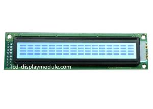 Buy cheap Character Dot Matrix LCD Display Module COB Resolution 16 * 1 STN Gray product