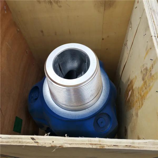 Wear Resisting 17 1/2'' Steel Tooth Bit Soft Water Well Drilling Head