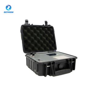 Buy cheap Zetron OPC-P5 Portable Oil Particle Counter High Precision product