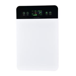 PM2.5 Detection 48W 180M3/H Carbon Filter Hepa Cleaner