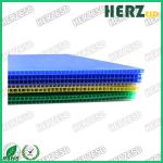 PP Corrugated Honeycomb Sheet For Turnover, Custom Polypropylene Hollow Sheet