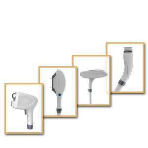Buy cheap DPL4 New Shell Nd Yag Laser Hair Removal Machine Getting Rid Of Tattoos product