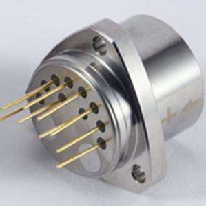 Buy cheap 50g Accelerometer Single Axis High Precision Inertial Navigation Grade product