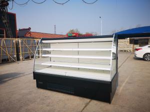Buy cheap Multideck Open Display Cooler For Dairy Products Plug In product