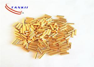 China C2700 Brass Copper Capillary Tube For 3D Printing Equipment on sale