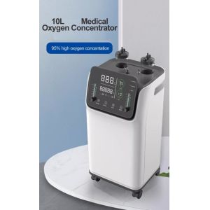 Buy cheap Household 10L Portable Oxygen Concentrator 93% Purity product