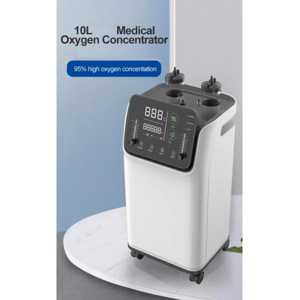 Adjustable 10L Oxygen Concentrator Generator Equipment With LED Display
