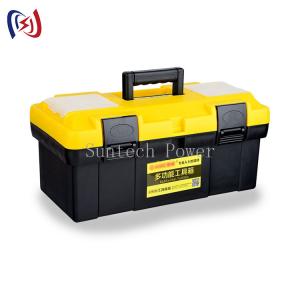 China Hardware Household Plastic Tool Box Large Small Medium Portable on sale