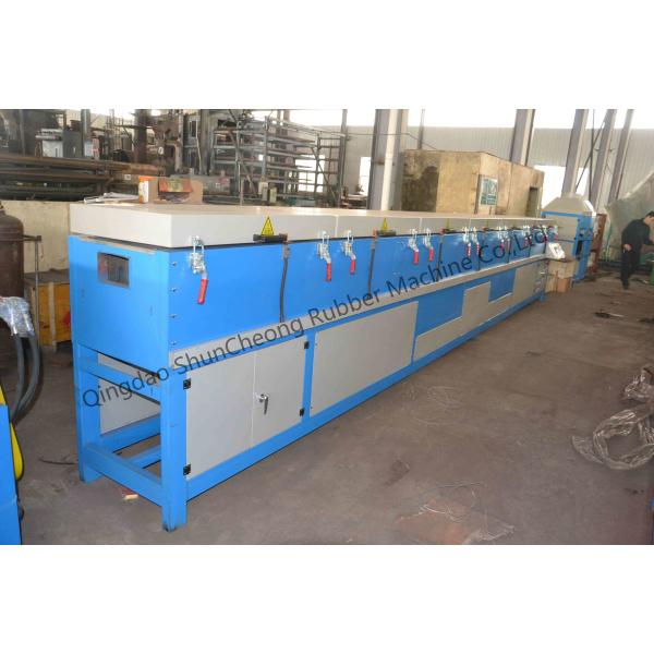 Microwave Curing Oven, Rubber Extrusion Vulcanization Line