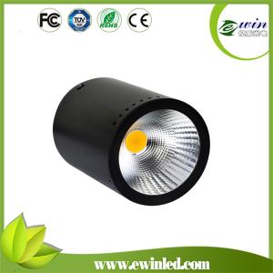 China Strong power surface mounted downlight 50watt led 5800lm 80/90/95ra avaliable on sale