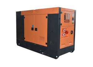 Buy cheap 3 Phase Prime Power 60KVA Silent Generator Set Standard Sockets For Option product