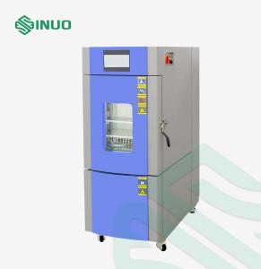 China Constant Humidity Temperature Controlled Environment Test Chamber 80L on sale