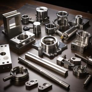 China 4 Axis CNC Machining Stainless Steel Precision CNC Machining Service CNC Machining Turning And Milling Parts on sale