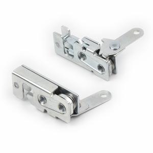 R4 Concealed Lockable Drawer Catch For Construction Vehicles
