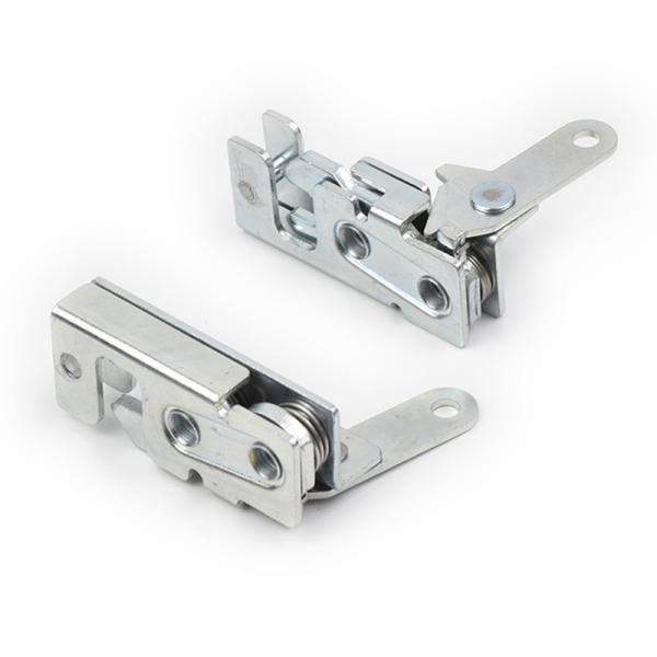 Quality R4 Concealed Lockable Drawer Catch For Construction Vehicles for sale