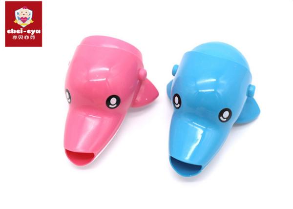 Quality Animal Shape Kids Faucet Extender , Faucet Handle Extender For Toddlers for sale