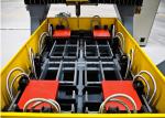Iso Servo Motor Gantry Type CNC Plate Drilling Machine For 2000x1600mm