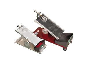 China Steel Ball Adhesive Tape Rubber Testing Machine , Initial Adhesion Tester on sale