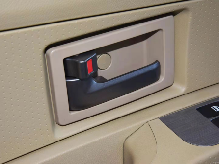 DongFeng JF-EC36 Pure Electric City Mini Bus Seat 5-7 Range 255KM