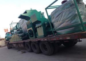 China Anode Cathode Plate Lithium Battery Recycling Machine on sale