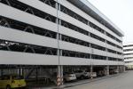 Steel Buildings And Structures For Car Sales Centre Shop And Car Parking Area