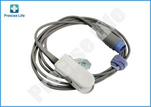 China Edan SH1 02.57.225029 Spo2 Finger Sensor 2.5m Reusable For Adult on sale