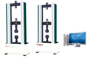 Buy cheap Depression Compression Testing Machine / Strength Testing Equipment For Foam product