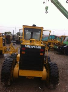 Buy cheap Used CAT Motor Grader 140H Good Condition,12G,14G,140G product