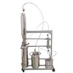 Lanphan Cbd Oil Closed Loop Extraction Machine