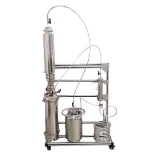 Lanphan Cbd Oil Closed Loop Extraction Machine