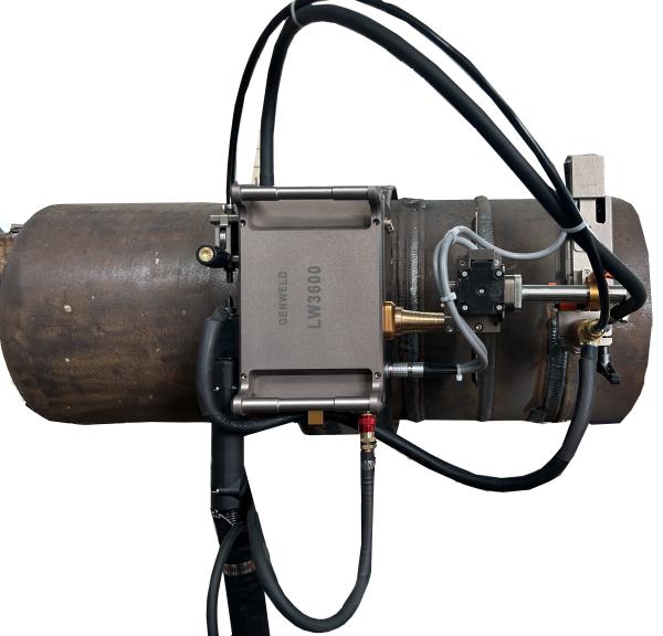Quality LW3600 Argon arc welding automatic welding machine for sale
