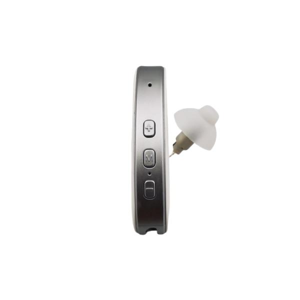 Quality Rechargeable Digital Hearing Loss Medical Device with 4 Programs for sale
