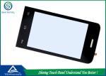 Multi Touch Panel Sensor For Smart Phones , Capacitive Mobile Touch Panel