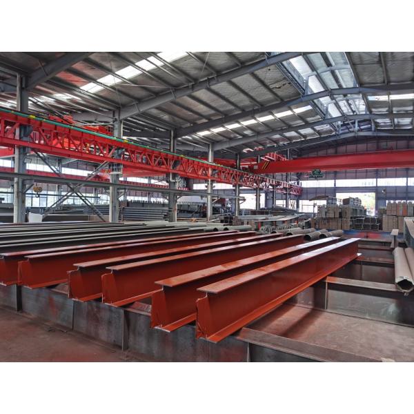 Girder Continuous Steel Truss Bridge Gusset Plate Connection