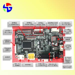 Buy cheap TFT Class LCD Screen HDMI Driver Board Industrial Control product