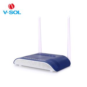 China 1GE 1FE GPON Optical Network Unit ONU Dual Mode XPON ONU CATV WIFI on sale