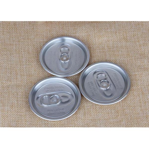 250ml / 340ml / 500ml BPA Free PET Beverage Cans For Soda Juice Packaging