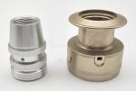 Custom Precision CNC Lathe Service Turning Parts Machined Metal