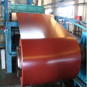 Buy cheap Cold Rolled PPGI Prepainted Galvanized Steel Coil With Slit Edge product