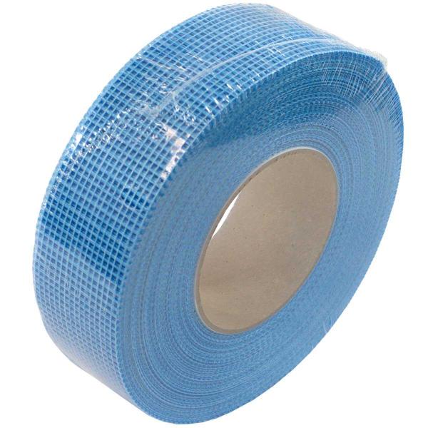 65g 6″ X 150′ Blue Fiberglass Self Adhesive Tape Corrosion Proof