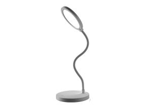 Portable Dimmabletable Smart LED Table Lamp USB Rechargeable For Bedroom Study Office