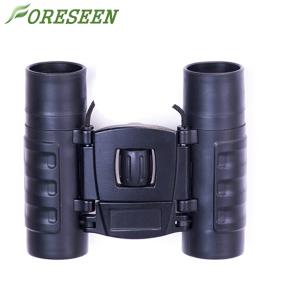 Compact 8X21 Long Range Observation Binoculars Handwheel Focusing For Kids