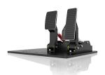 Servo Motor DC Simracing Pedals 180 Turning Angles Adjustable Damping