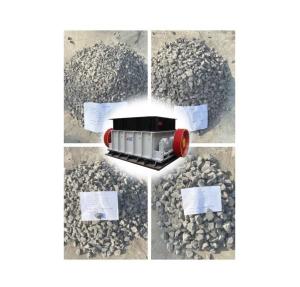 Buy cheap 100-200 TPH Output Roll Crusher Machine Adjustable Tooth Ballast Crushing Machine Large Capacity product