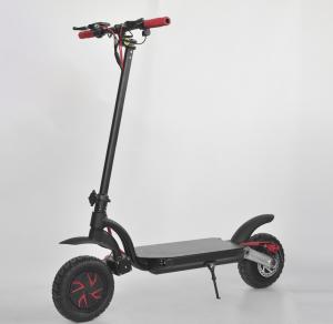 China Two Motors High Speed Electric Two Wheel Self Balancing Scooter Adults Dual Drive on sale