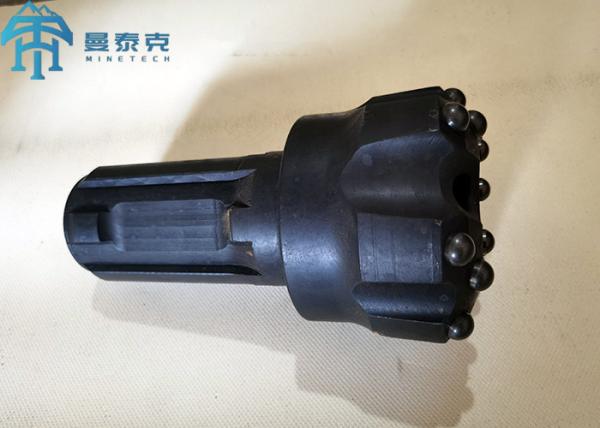 Quality Construction QL80 Shank 16 Splines DTH Drill Bit Air Tube Connection for sale