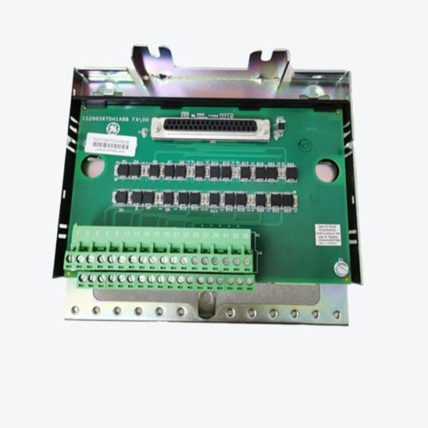 Quality GE FANUC IS200SRTDH1ABB RTD TERMINAL BOARD for sale