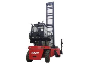 Buy cheap Logistic Yard 9000kgs 9t forklift Empty Container Handler product