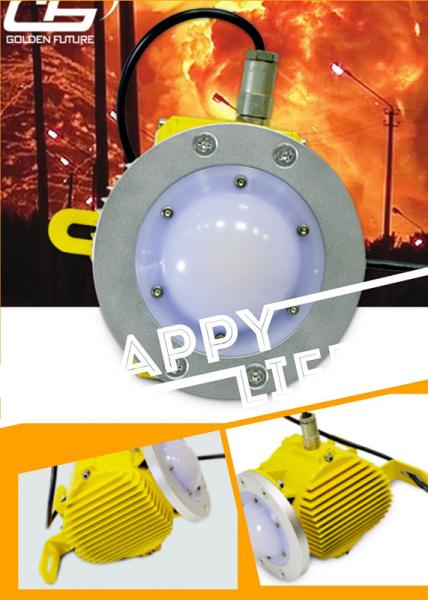 Quality Corrosion proof and explosionproof LED explosion proof light for sale