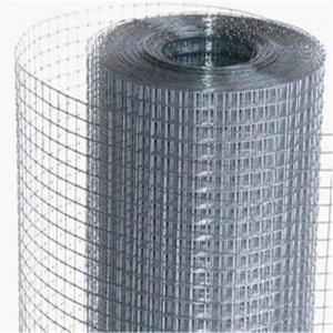 Buy cheap Bird Cage Chicken Pens Hot Dipped Galvanized Iron Welded Wire Mesh Roll product